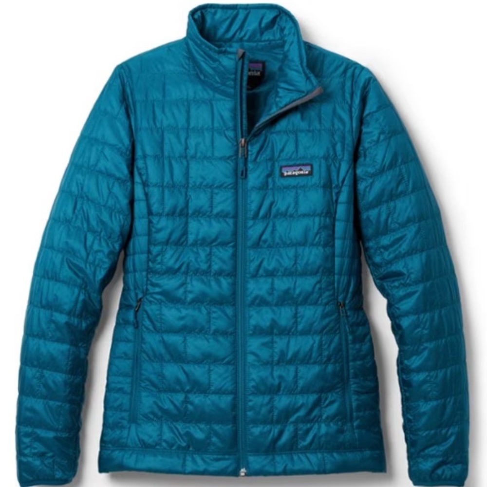 Patagonia nano puff jacket